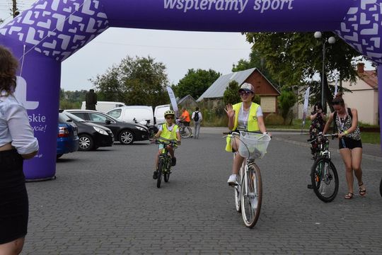 Rajd rowerowy "Tour de Chełmskie" Cz. II [GALERIA ZDJĘĆ]