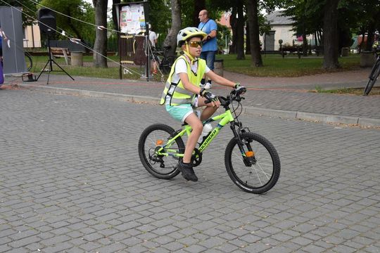 Rajd rowerowy "Tour de Chełmskie" Cz. II [GALERIA ZDJĘĆ]