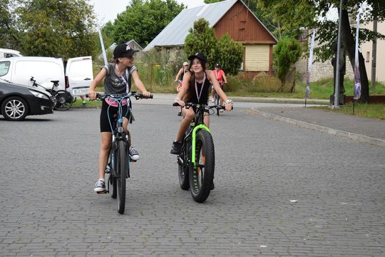 Rajd rowerowy "Tour de Chełmskie" Cz. II [GALERIA ZDJĘĆ]
