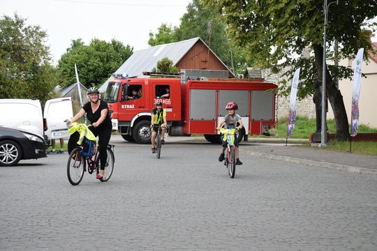 Rajd rowerowy "Tour de Chełmskie" Cz. II [GALERIA ZDJĘĆ]