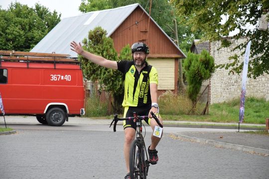 Rajd rowerowy "Tour de Chełmskie" Cz. II [GALERIA ZDJĘĆ]