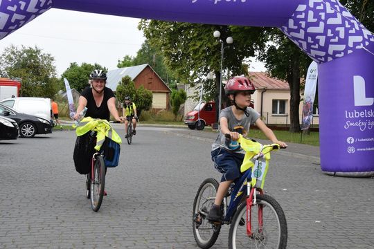Rajd rowerowy "Tour de Chełmskie" Cz. II [GALERIA ZDJĘĆ]