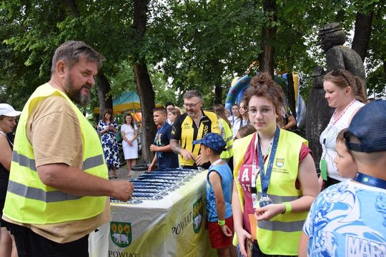 Rajd rowerowy "Tour de Chełmskie" Cz. II [GALERIA ZDJĘĆ]
