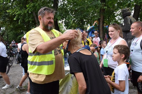 Rajd rowerowy "Tour de Chełmskie" Cz. II [GALERIA ZDJĘĆ]