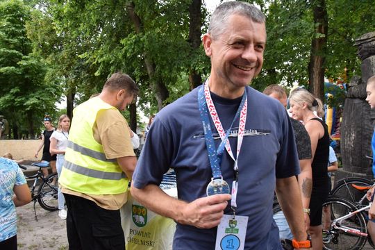 Rajd rowerowy "Tour de Chełmskie" Cz. II [GALERIA ZDJĘĆ]