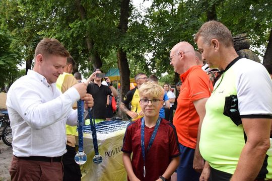 Rajd rowerowy "Tour de Chełmskie" Cz. II [GALERIA ZDJĘĆ]