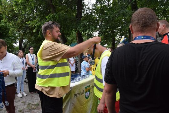 Rajd rowerowy "Tour de Chełmskie" Cz. II [GALERIA ZDJĘĆ]