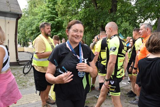 Rajd rowerowy "Tour de Chełmskie" Cz. II [GALERIA ZDJĘĆ]