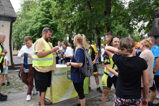 Rajd rowerowy "Tour de Chełmskie" Cz. II [GALERIA ZDJĘĆ]