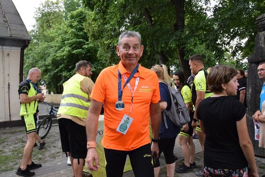 Rajd rowerowy "Tour de Chełmskie" Cz. II [GALERIA ZDJĘĆ]