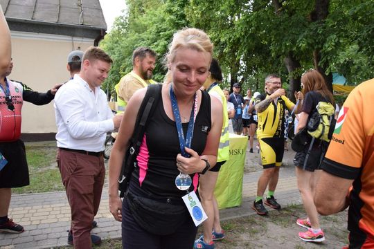 Rajd rowerowy "Tour de Chełmskie" Cz. II [GALERIA ZDJĘĆ]