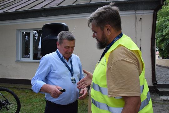 Rajd rowerowy "Tour de Chełmskie" Cz. II [GALERIA ZDJĘĆ]