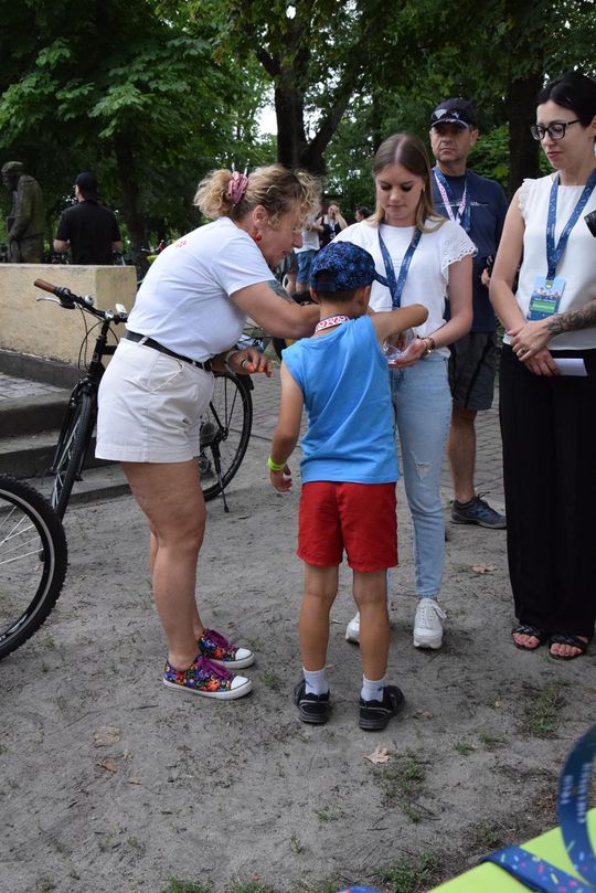 Rajd rowerowy "Tour de Chełmskie" Cz. II [GALERIA ZDJĘĆ]