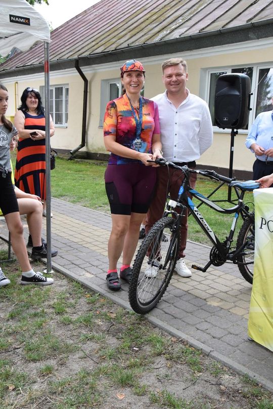 Rajd rowerowy "Tour de Chełmskie" Cz. II [GALERIA ZDJĘĆ]