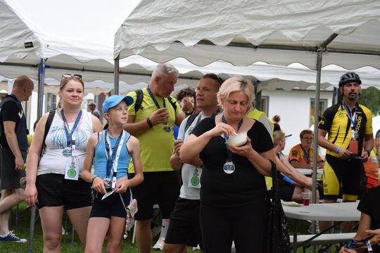 Rajd rowerowy "Tour de Chełmskie" Cz. II [GALERIA ZDJĘĆ]