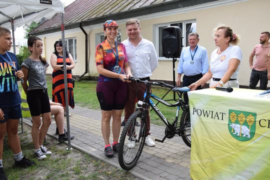Rajd rowerowy "Tour de Chełmskie" Cz. II [GALERIA ZDJĘĆ]