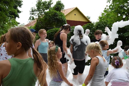 Rajd rowerowy "Tour de Chełmskie" Cz. II [GALERIA ZDJĘĆ]