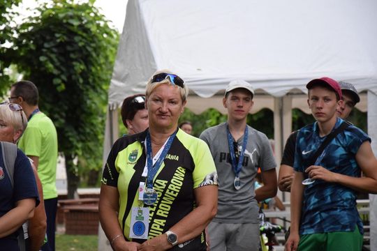 Rajd rowerowy "Tour de Chełmskie" Cz. II [GALERIA ZDJĘĆ]