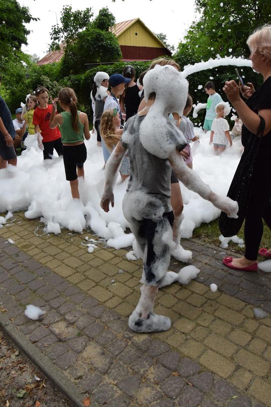 Rajd rowerowy "Tour de Chełmskie" Cz. II [GALERIA ZDJĘĆ]