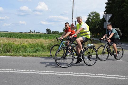 Rajd rowerowy "Tour de Chełmskie" Cz. II [GALERIA ZDJĘĆ]