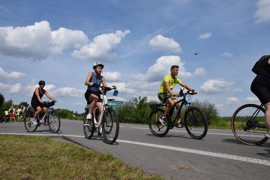 Rajd rowerowy "Tour de Chełmskie" Cz. II [GALERIA ZDJĘĆ]