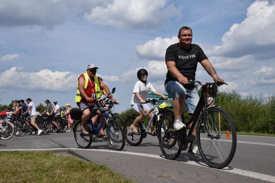Rajd rowerowy "Tour de Chełmskie" Cz. II [GALERIA ZDJĘĆ]