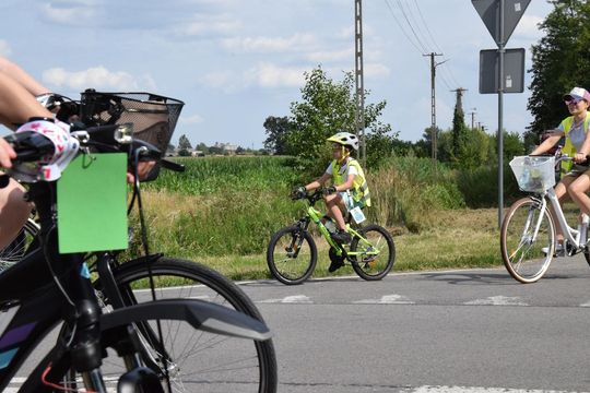 Rajd rowerowy "Tour de Chełmskie" Cz. II [GALERIA ZDJĘĆ]