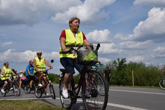 Rajd rowerowy "Tour de Chełmskie" Cz. II [GALERIA ZDJĘĆ]
