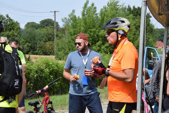 Rajd rowerowy "Tour de Chełmskie" Cz. II [GALERIA ZDJĘĆ]