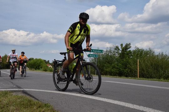 Rajd rowerowy "Tour de Chełmskie" Cz. II [GALERIA ZDJĘĆ]