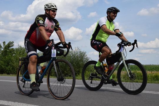 Rajd rowerowy "Tour de Chełmskie" Cz. II [GALERIA ZDJĘĆ]