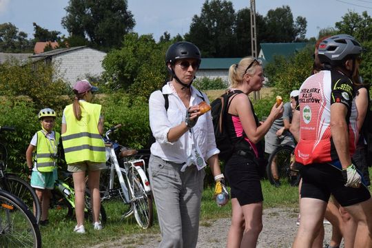 Rajd rowerowy "Tour de Chełmskie" Cz. II [GALERIA ZDJĘĆ]