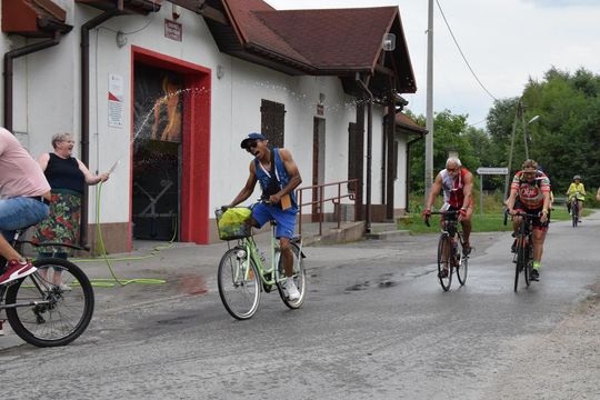 Rajd rowerowy "Tour de Chełmskie" Cz. II [GALERIA ZDJĘĆ]