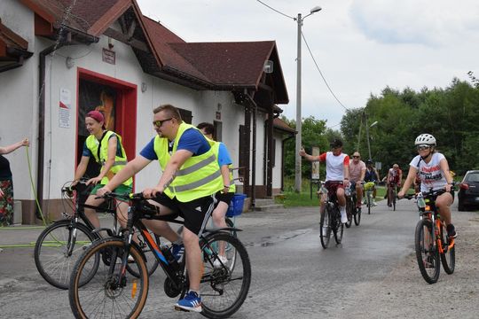 Rajd rowerowy "Tour de Chełmskie" Cz. II [GALERIA ZDJĘĆ]