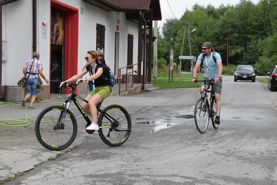 Rajd rowerowy "Tour de Chełmskie" Cz. II [GALERIA ZDJĘĆ]