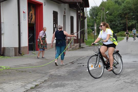 Rajd rowerowy "Tour de Chełmskie" Cz. II [GALERIA ZDJĘĆ]