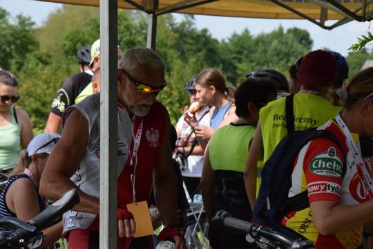 Rajd rowerowy "Tour de Chełmskie" Cz. II [GALERIA ZDJĘĆ]