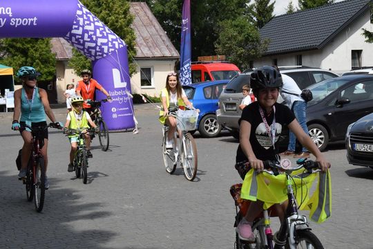 Rajd rowerowy "Tour de Chełmskie" Cz. II [GALERIA ZDJĘĆ]