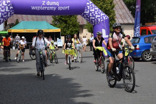 Rajd rowerowy "Tour de Chełmskie" Cz. II [GALERIA ZDJĘĆ]