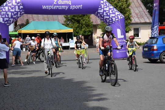 Rajd rowerowy "Tour de Chełmskie" Cz. II [GALERIA ZDJĘĆ]