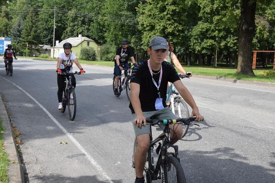 Rajd rowerowy "Tour de Chełmskie" Cz. II [GALERIA ZDJĘĆ]