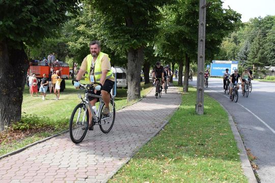 Rajd rowerowy "Tour de Chełmskie" Cz. II [GALERIA ZDJĘĆ]