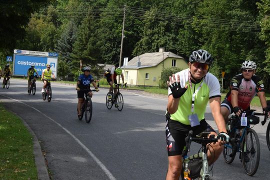 Rajd rowerowy "Tour de Chełmskie" Cz. II [GALERIA ZDJĘĆ]