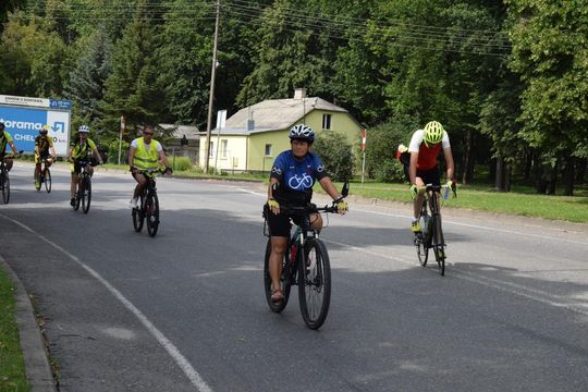 Rajd rowerowy "Tour de Chełmskie" Cz. II [GALERIA ZDJĘĆ]