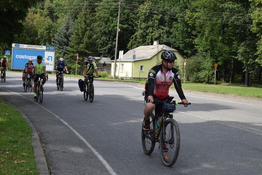 Rajd rowerowy "Tour de Chełmskie" Cz. II [GALERIA ZDJĘĆ]