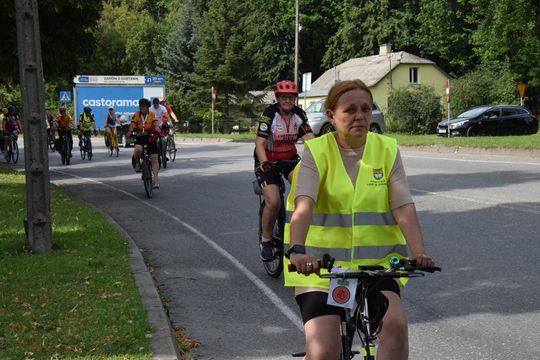 Rajd rowerowy "Tour de Chełmskie" Cz. II [GALERIA ZDJĘĆ]