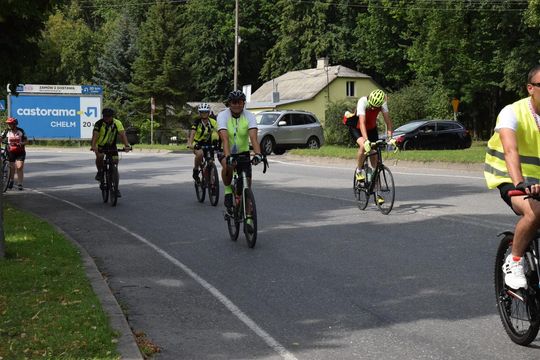 Rajd rowerowy "Tour de Chełmskie" Cz. II [GALERIA ZDJĘĆ]