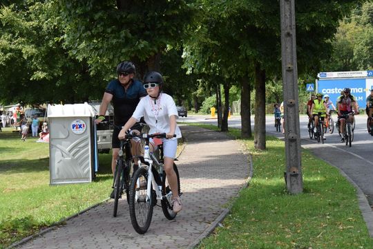 Rajd rowerowy "Tour de Chełmskie" Cz. II [GALERIA ZDJĘĆ]
