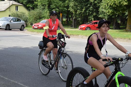 Rajd rowerowy "Tour de Chełmskie" Cz. II [GALERIA ZDJĘĆ]