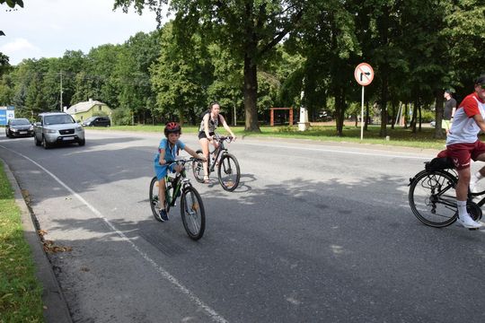 Rajd rowerowy "Tour de Chełmskie" Cz. II [GALERIA ZDJĘĆ]